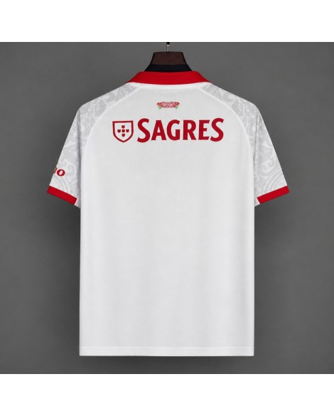 Benfica Maillot extérieur 2026/27 Benfica Maillot extérieur 2026/27
