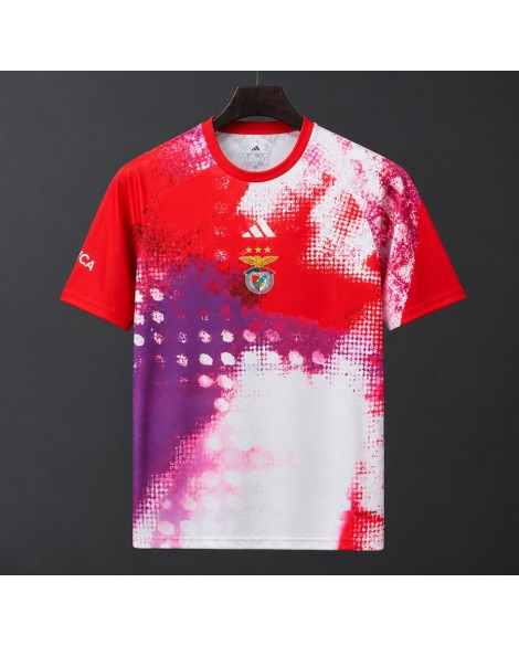 Benfica Maillot d'avant-match 2026/27 Benfica Maillot d'avant-match 2026/27