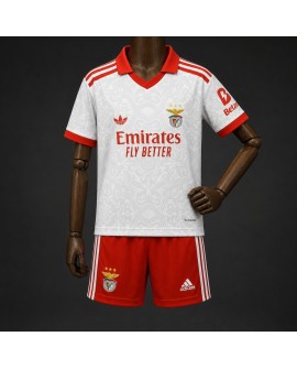 Maillot extérieur du Benfica 2026/27 - Enfant