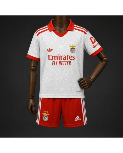 Maillot extérieur du Benfica 2026/27 - Enfant