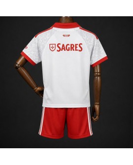 Maillot extérieur du Benfica 2026/27 - Enfant