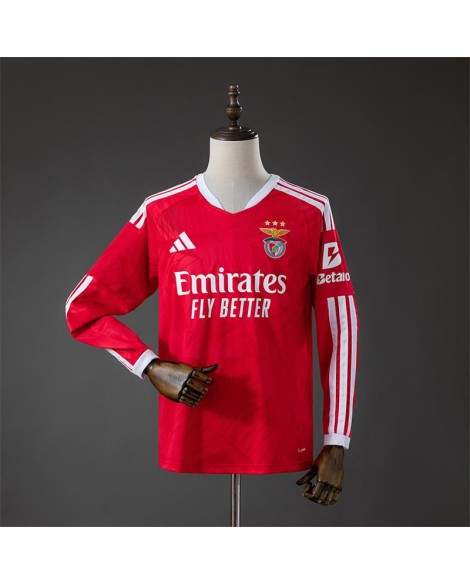 Maillot domicile manches longues Benfica 2026/27