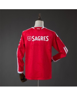Maillot domicile manches longues Benfica 2026/27