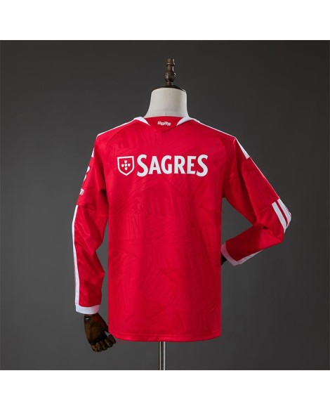Maillot domicile manches longues Benfica 2026/27