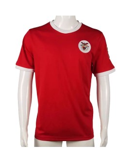 Maillot Benfica 1972/73 Domicile Rétro