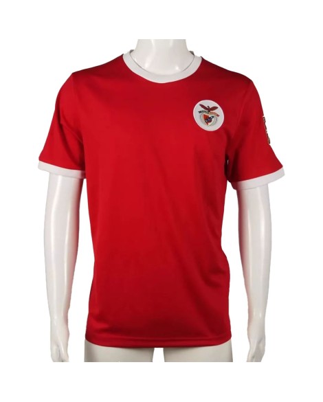 Maillot Benfica 1972/73 Domicile Rétro
