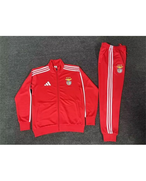 Veste d'entraînement Benfica 2526 - Rouge