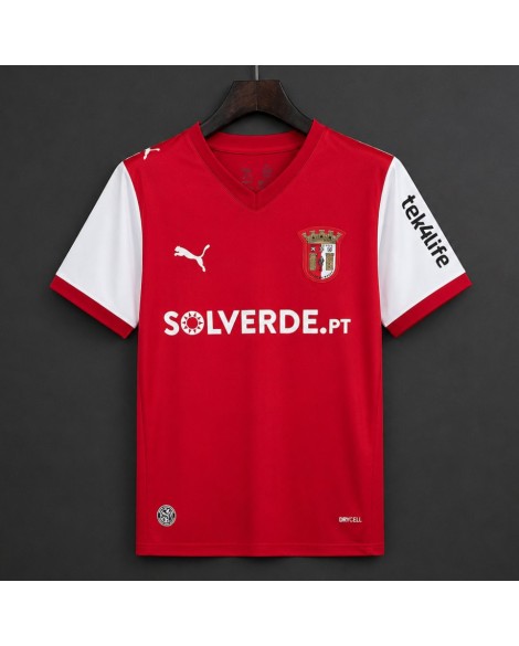 Maillot domicile de Braga 2026/27