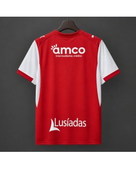 Maillot domicile de Braga 2026/27