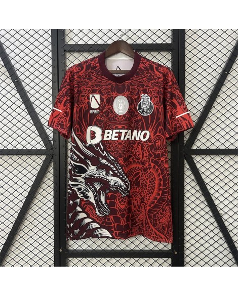Porto 25/26 Édition Spéciale Rouge