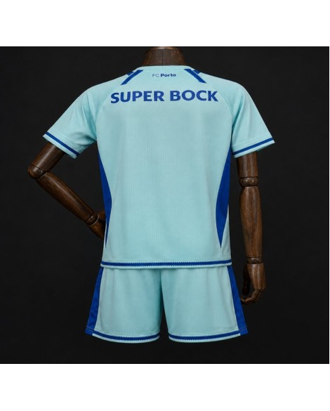 Porto Troisième maillot extérieur 2026/27 - Maillot et Short - Enfant Porto Troisième maillot extérieur 2026/27 - Maillot et Short - Enfant