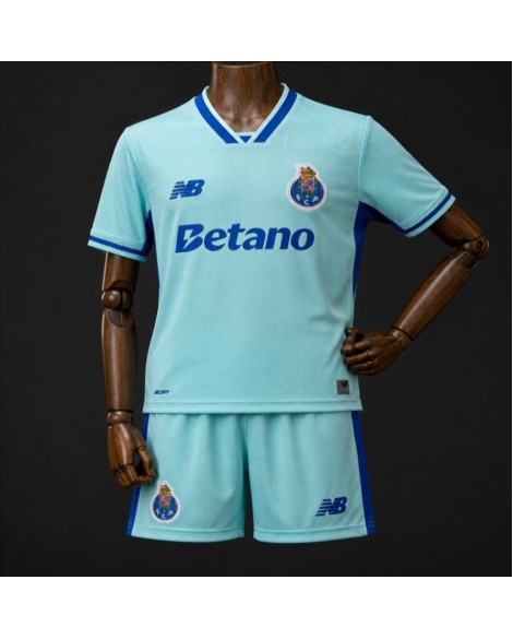 Porto Troisième maillot extérieur 2026/27 - Maillot et Short - Enfant Porto Troisième maillot extérieur 2026/27 - Maillot et Short - Enfant