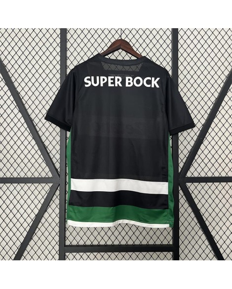 Maillot Sporting CP Domicile 2024/25