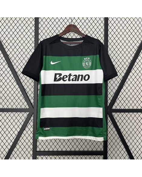 Maillot Sporting CP Domicile 2024/25