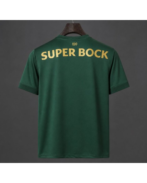 Sporting CP Maillot du 120e anniversaire 2026/27 Sporting CP Maillot du 120e anniversaire 2026/27