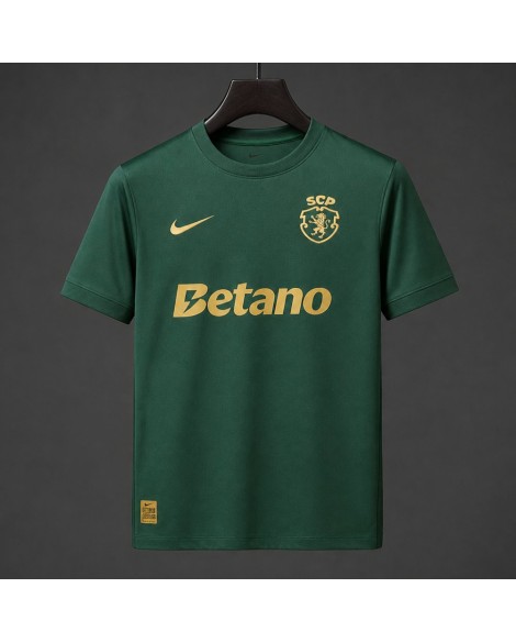 Sporting CP Maillot du 120e anniversaire 2026/27 Sporting CP Maillot du 120e anniversaire 2026/27