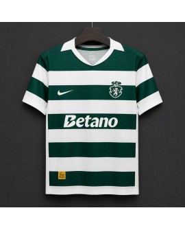 Maillot domicile du Sporting CP 2026/27