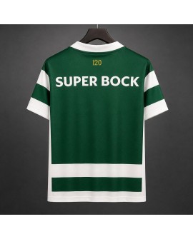 Maillot domicile du Sporting CP 2026/27