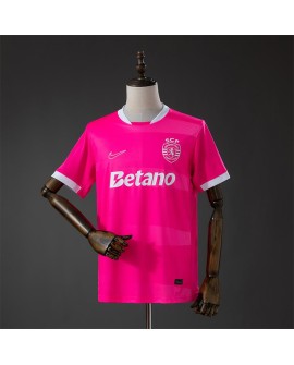Sporting CP Édition spéciale 26/27 - Maillot rose