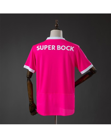 Sporting CP Édition spéciale 26/27 - Maillot rose