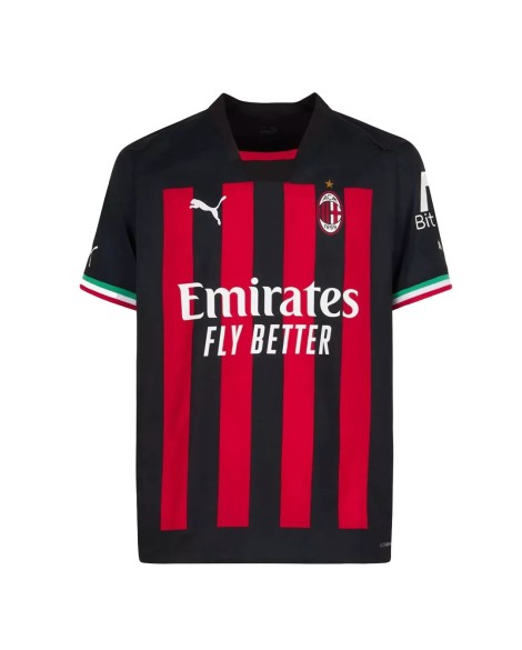 Maillot AC Milan 2022/23 Domicile