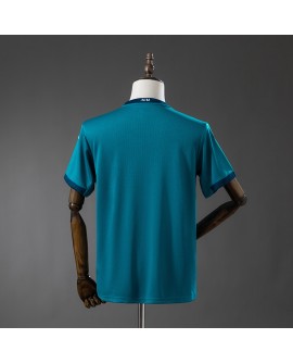 Maillot rétro troisième extérieur de l'AC Milan 20/21