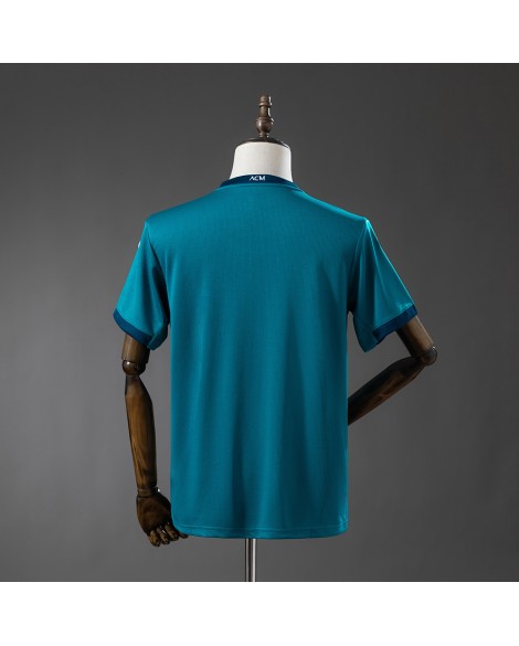 Maillot rétro troisième extérieur de l'AC Milan 20/21 Maillot rétro troisième extérieur de l'AC Milan 20/21