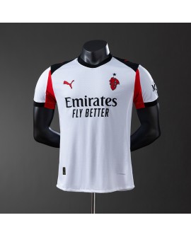 Maillot extérieur de l'AC Milan pour la saison 25/26 - Player