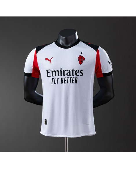 Maillot extérieur de l'AC Milan pour la saison 25/26 - Player