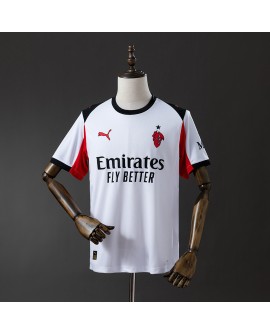 Maillot extérieur de l'AC Milan 2025/26