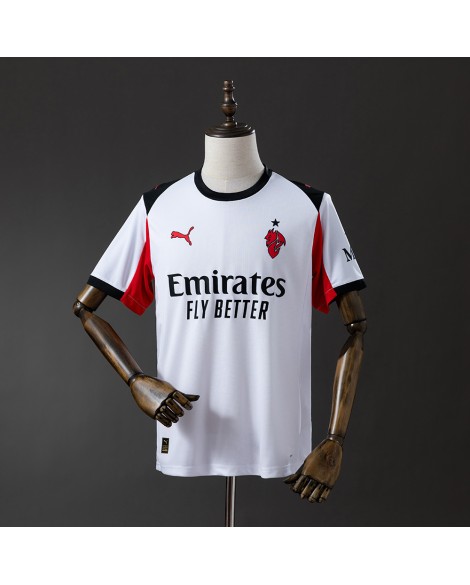 Maillot extérieur de l'AC Milan 2025/26