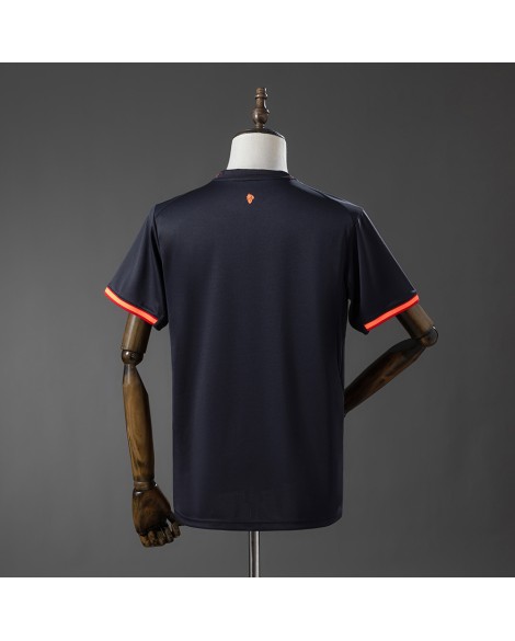 Deuxième maillot extérieur de l'AC Milan 26/27