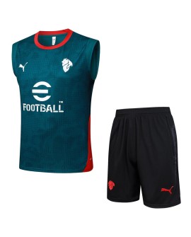 AC Milan Tenue d'entraînement 2025/26