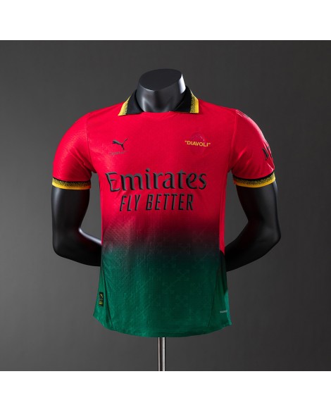 Maillot édition spéciale AC Milan 2025/26 - Player