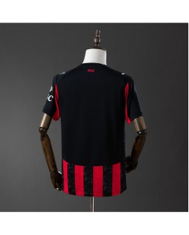 Maillot Domicile AC Milan 25/26