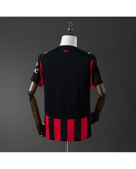 Maillot Domicile AC Milan 25/26 Maillot Domicile AC Milan 25/26