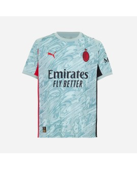 Maillot de gardien de but AC Milan domicile 2025/26