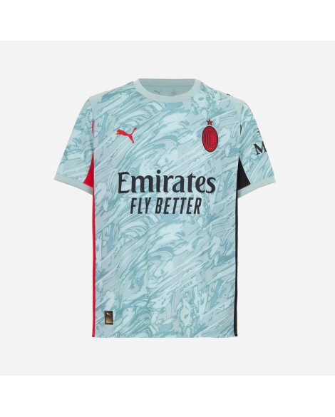 Maillot de gardien de but AC Milan domicile 2025/26 Maillot de gardien de but AC Milan domicile 2025/26