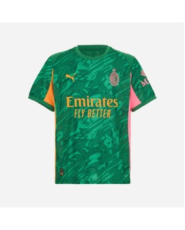 Maillot de gardien de but de l'AC Milan 2025/26