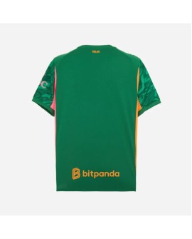 Maillot de gardien de but de l'AC Milan 2025/26