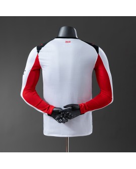 2025/26 Maillot extérieur manches longues de l'AC Milan - Player