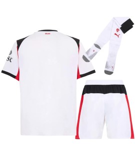 Kit Complet Extérieur AC Milan 2025/26