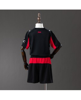 Maillot domicile de l'AC Milan pour la saison 25/26 -  Enfant