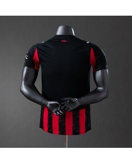 Maillot domicile AC Milan 2025/26 authentique