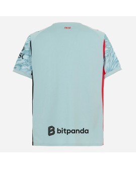 Maillot de gardien de but AC Milan domicile 2025/26