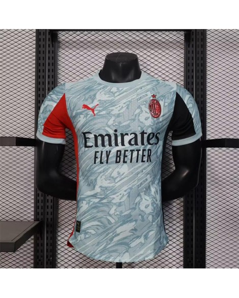 Maillot extérieur AC Milan 2025/26 authentique