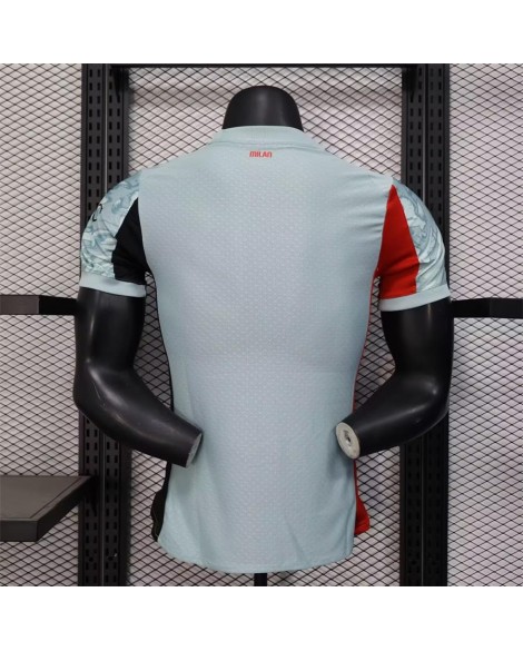 Maillot extérieur AC Milan 2025/26 authentique