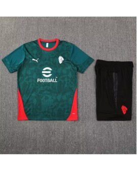 Maillot d'entraînement AC Milan 2526 - Enfant
