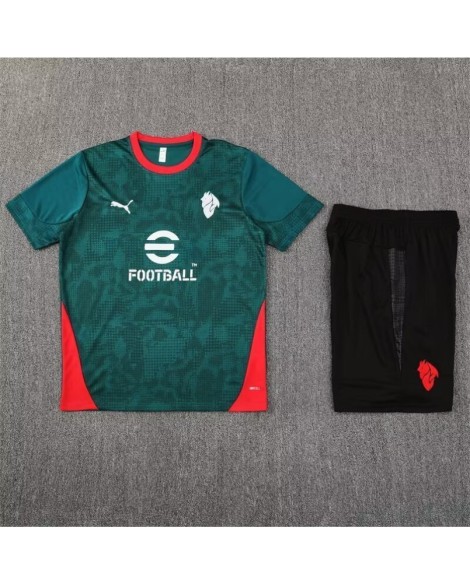 Maillot d'entraînement AC Milan 2526 - Enfant