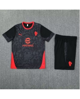 Maillot d'entraînement AC Milan 2526 - Enfant